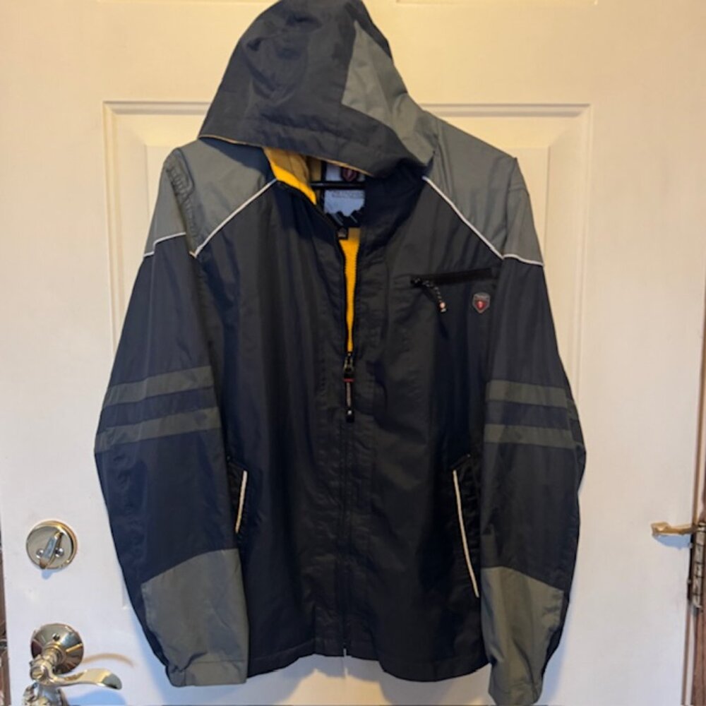 Protection System Performance Outerwear Jacket Coat boys XL 18/20